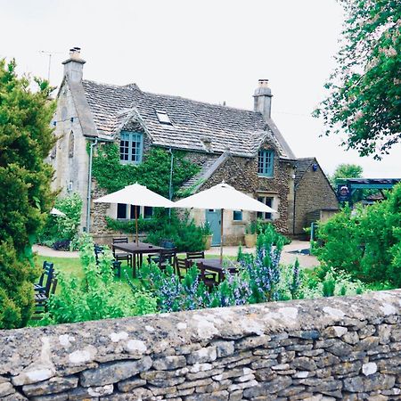 The Ragged Cot Hotell Minchinhampton Exteriör bild