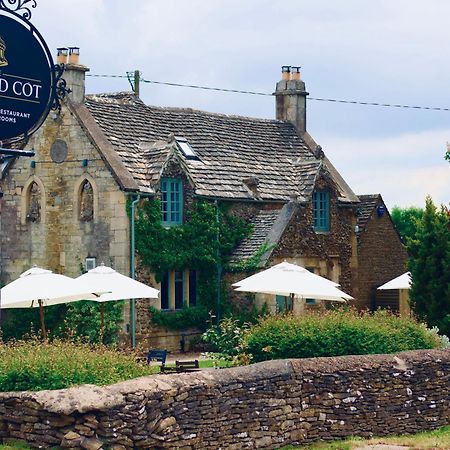 The Ragged Cot Hotell Minchinhampton Exteriör bild