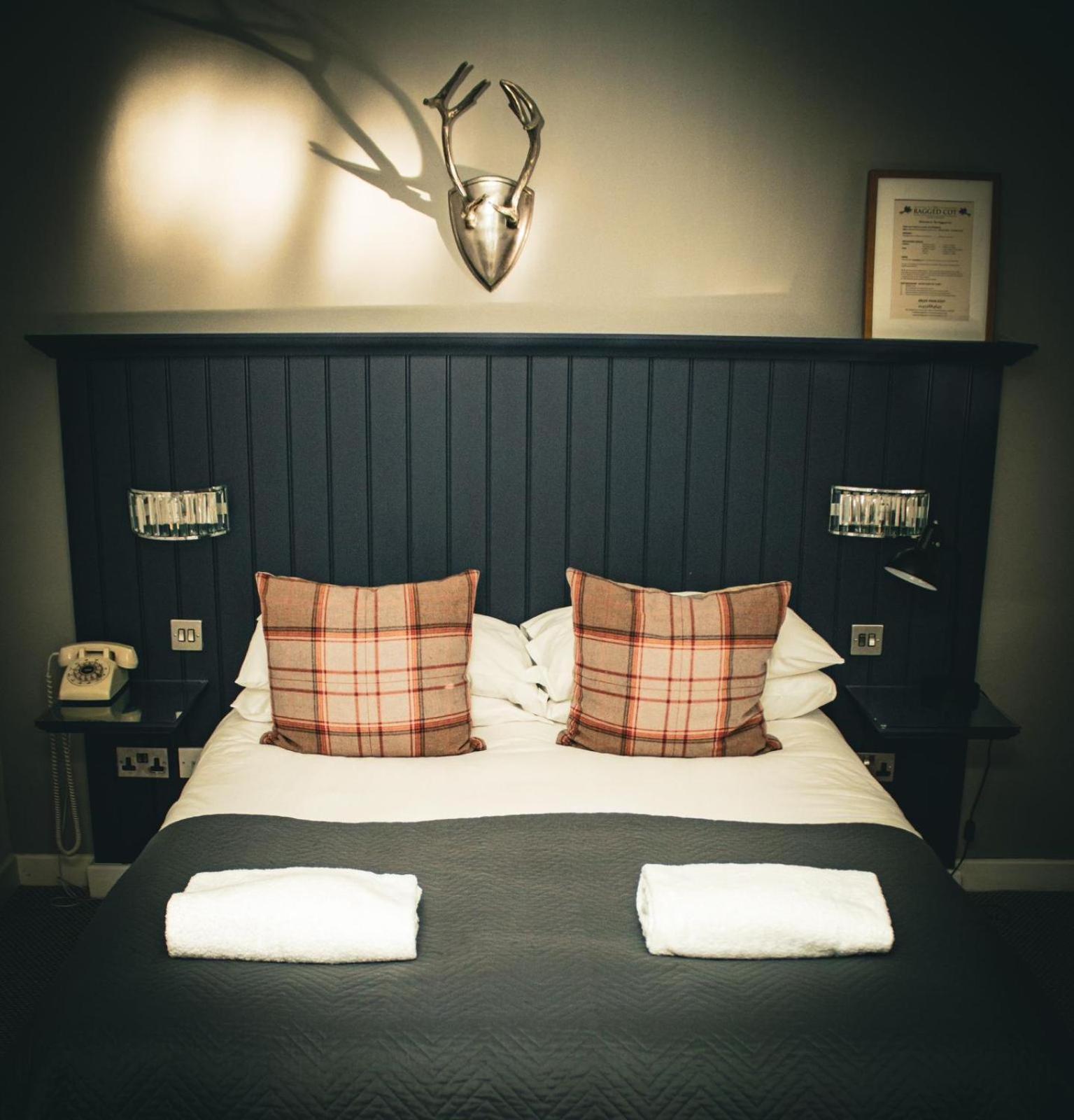 The Ragged Cot Hotell Minchinhampton Exteriör bild