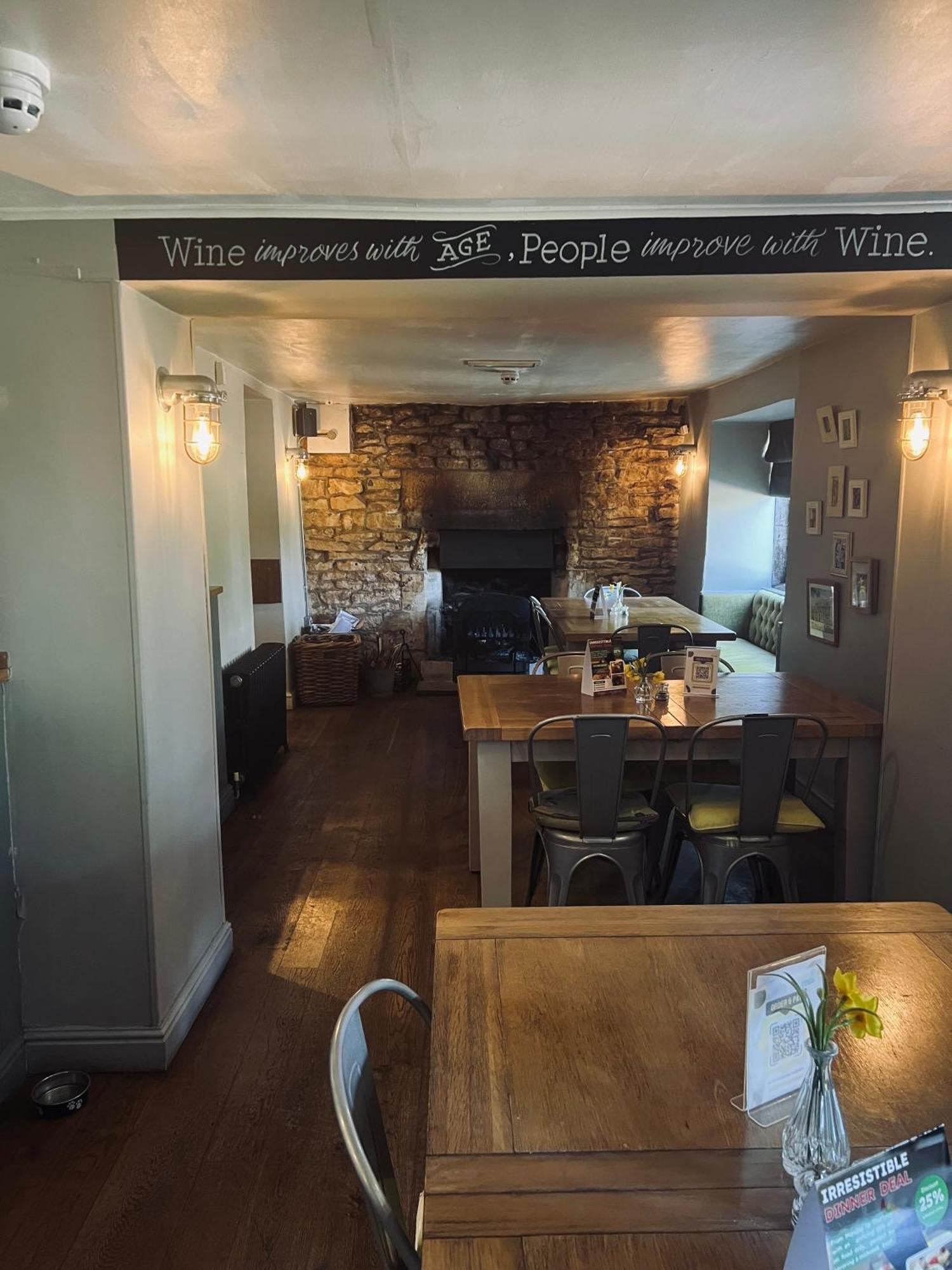 The Ragged Cot Hotell Minchinhampton Exteriör bild