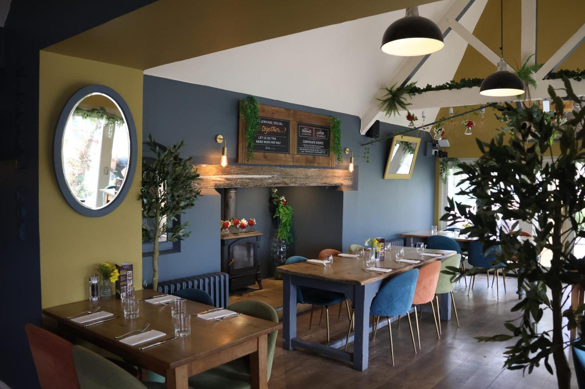 The Ragged Cot Hotell Minchinhampton Exteriör bild