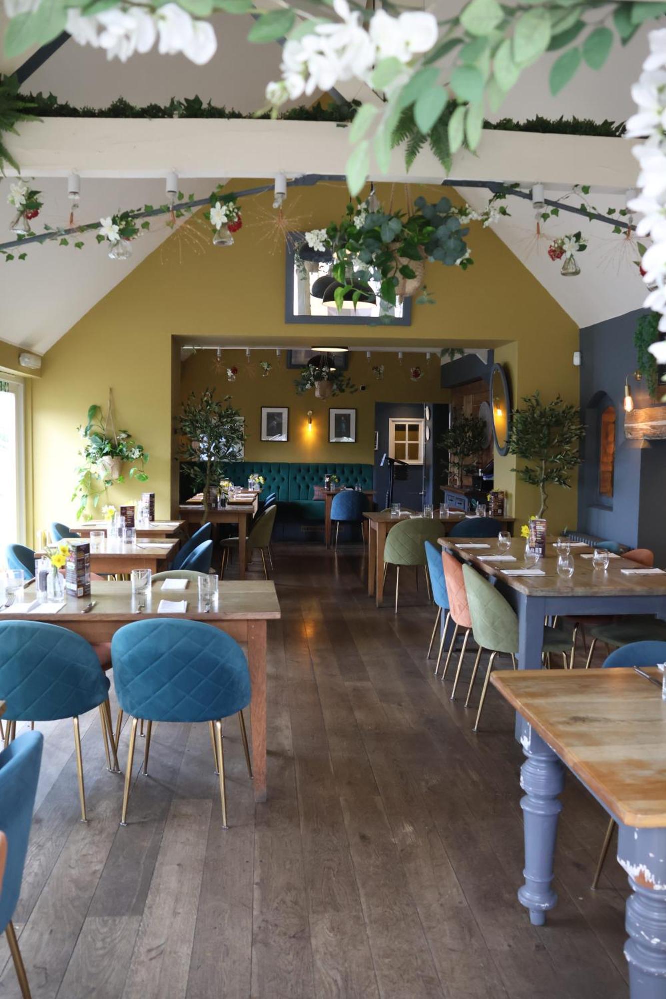 The Ragged Cot Hotell Minchinhampton Exteriör bild