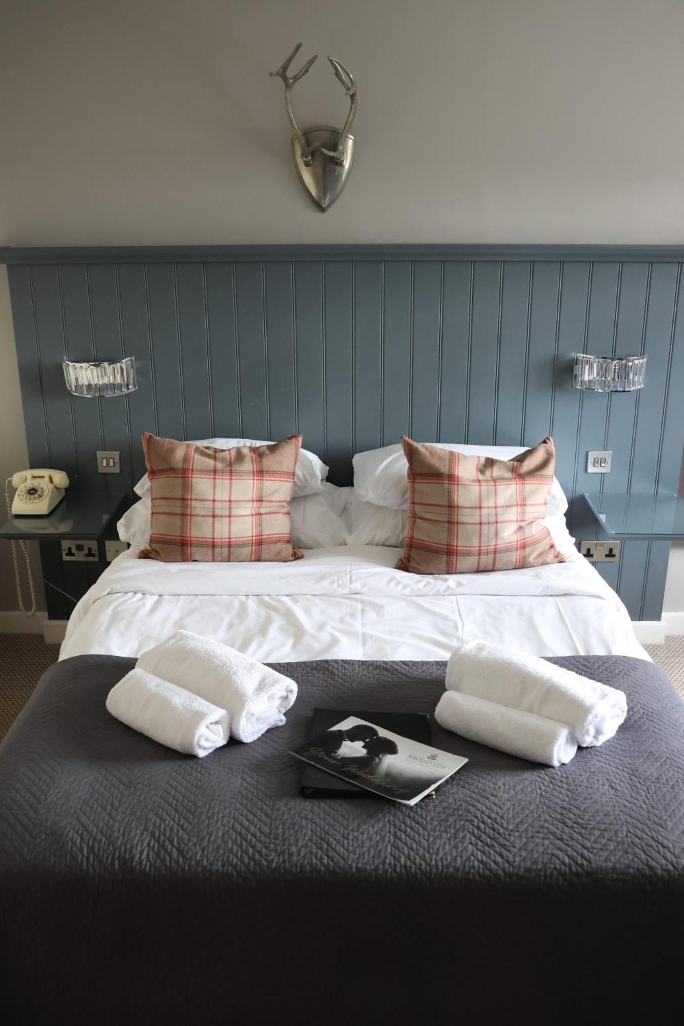 The Ragged Cot Hotell Minchinhampton Exteriör bild